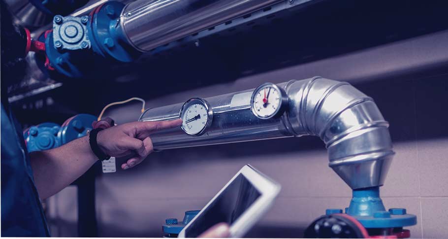 變頻式電鍋爐案例